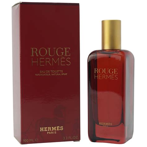 Rouge Hermès Eau de toilette 